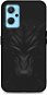 Phone Cover TopQ Cover LUXURY Realme 9i solid Black wolf 71075 - Kryt na mobil