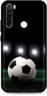 TopQ Cover Xiaomi Redmi Note 8T silicone Football 71572 - Phone Cover