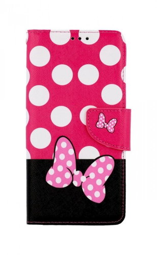 TopQ Case Realme C21Y booklet Minnie Mouse 70123 - Phone Case - Main image