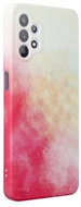 Forcell Cover Pop Samsung A13 silicone Red 71675 - Phone Cover