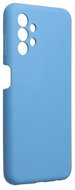 Forcell Cover Gummy Samsung A13 silicone blue 71648 - Phone Cover