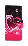TopQ Case Realme C25Y book case Romantika 70345 - Phone Case