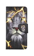 TopQ Case Realme C25Y book Magic Lion 70330 - Phone Case