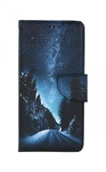 TopQ Case Realme C21Y book Winter journey 70274 - Phone Case
