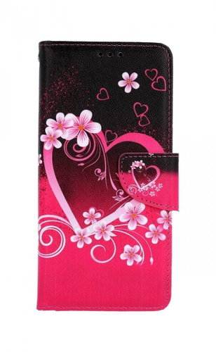 TopQ Case Realme C21Y book case Romantika 70264 - Phone Case - Main image