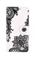 TopQ Case Realme C21Y book pattern lace 70110 - Phone Case