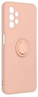 Roar Cover Amber Samsung A13 silicone pink 71766 - Phone Cover