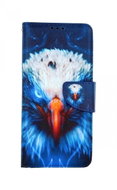 TopQ Case Vivo Y33s booklet Eagle 71315 - Phone Case