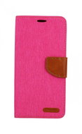 Canvas Case Samsung A13 book pink 71618 - Phone Case