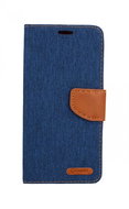 Canvas Case Samsung A13 book blue 71616 - Phone Case