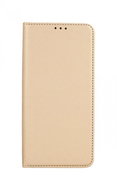 TopQ Case Samsung A13 Smart Magnet book gold 71600 - Phone Case