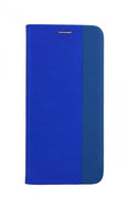 TopQ Case Samsung A13 book Sensitive Book blue 71597 - Phone Case