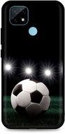 TopQ Cover Realme C21 silicone Football 61707 - Phone Cover