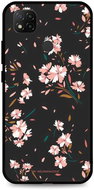 TopQ Cover LUXURY Xiaomi Redmi 9C hard Cherry Blossom 53122 - Phone Cover