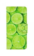 TopQ Case Vivo Y11s booklet Lime 71368 - Phone Case