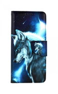 TopQ Vivo Y11s book case Werewolf 71391 - Phone Case