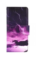 TopQ Case Vivo Y11s book Storm 71386 - Phone Case