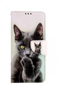 TopQ Case Vivo Y11s booklet Kitten 71375 - Phone Case