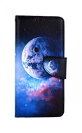 TopQ Vivo Y11s book case Planet 71372 - Phone Case