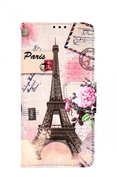 TopQ Case Xiaomi Redmi 9C book Eiffel Tower 71309 - Phone Case