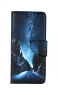 TopQ Case Vivo Y11s booklet Winter journey 70685 - Phone Case