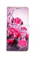TopQ Vivo Y11s book case Romantic roses 70400 - Phone Case