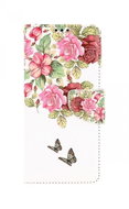 TopQ Case Vivo Y11s book Tender Flowers 70398 - Phone Case