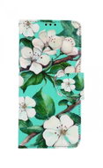 TopQ Case Vivo Y11s booklet Painted flowers 70395 - Phone Case