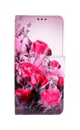 TopQ Case Realme 8i book Romantic roses 70011 - Phone Case