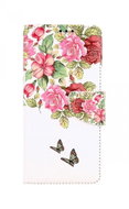 TopQ Case Realme 8i book Tender Flowers 70004 - Phone Case
