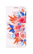 TopQ Case Vivo Y11s Book Bouquet 70392 - Phone Case