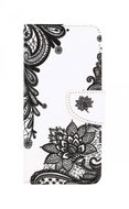 TopQ Case Vivo Y20s book pattern lace 70382 - Phone Case