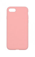 Vennus Cover Lite iPhone SE 2020 silicone light pink 71948 - Phone Cover