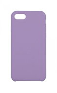 Vennus Cover Lite iPhone SE 2020 silicone purple 71947 - Phone Cover