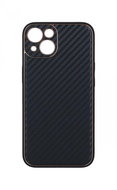 TopQ Cover iPhone 13 hard black 71941 - Phone Cover