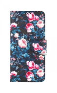 TopQ Case Vivo Y20s booklet Roses 71284 - Phone Case