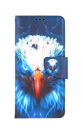 TopQ Case Vivo Y20s booklet Eagle 71282 - Phone Case