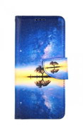 TopQ Case Vivo Y11s booklet Night sky 71388 - Phone Case