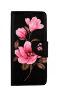 TopQ Case Vivo Y11s booklet Three flowers 70678 - Phone Case