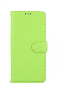 TopQ Case Vivo Y33s book green with buckle 70846 - Phone Case
