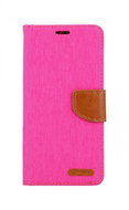 Canvas Case Samsung A22 5G book pink 72134 - Phone Case
