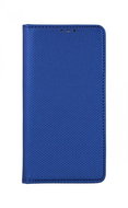 TopQ Case Xiaomi Redmi 6 Smart Magnet book blue 72131 - Phone Case
