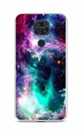 TopQ Cover Xiaomi Redmi Note 9 silicone Space 58969 - Phone Cover