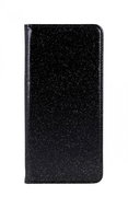 Forcell Case Samsung A22 5G book Shining black 72124 - Phone Case