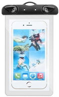TopQ Universal waterproof mobile phone case transparent 56298 - Waterproof Case