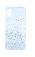 TopQ Xiaomi Redmi 9A hard cover Brilliant Transparent 60418 - Phone Cover