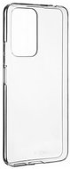 TopQ Cover Xiaomi Redmi Note 11 Pro+ 5G silicone 2 mm transparent 72451 - Phone Cover