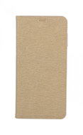 Forcell Case Samsung A13 book Luna Book gold 71613 - Phone Case