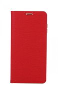 Forcell Case Samsung A13 book Luna Book Red 71610 - Phone Case