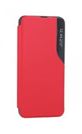 TopQ Case Samsung A13 5G Smart View Booklet Red 68667 - Phone Case
